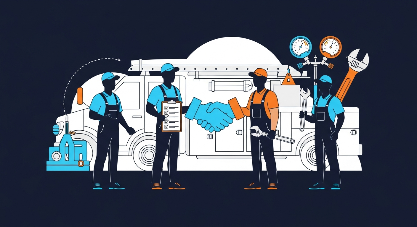 How to Hire and Keep Great HVAC Technicians in a Tight Labor Market