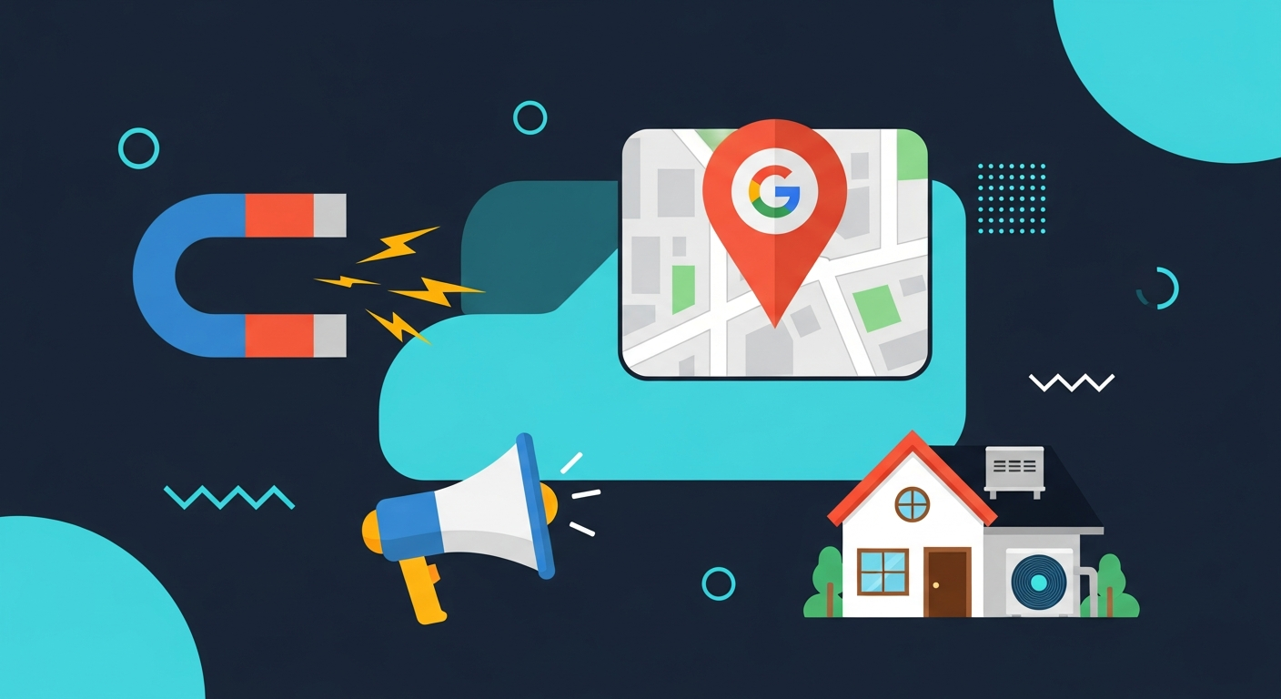 HVAC Lead Generation: 9 Channels That Actually Bring In Jobs in 2026