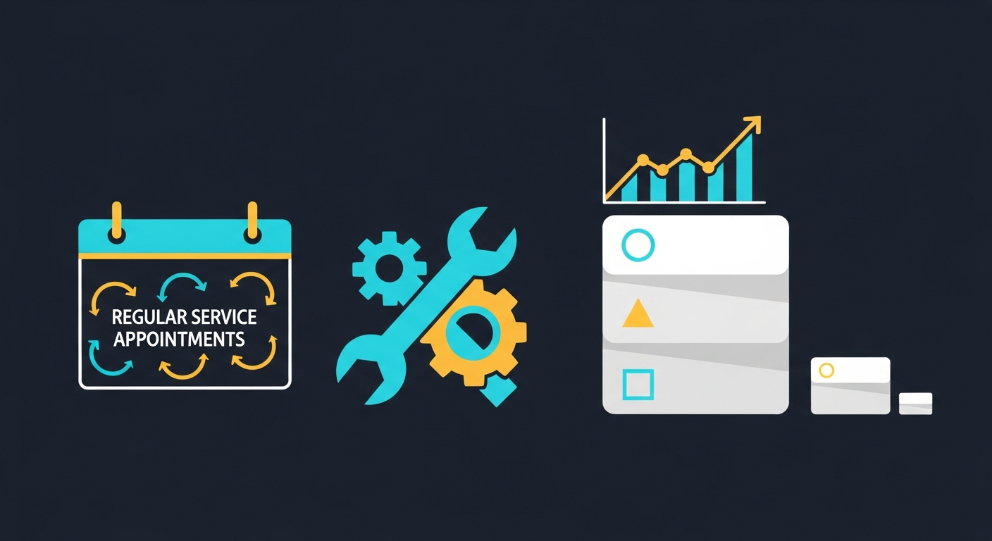 HVAC Maintenance Agreements: How to Build Recurring Revenue That Survives the Off-Season