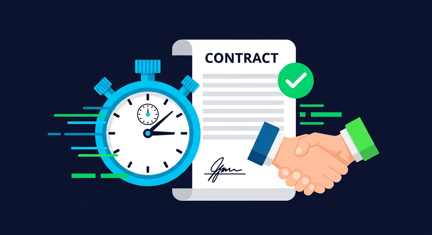 From Estimate to Signed Contract: Shortening Your HVAC Sales Cycle